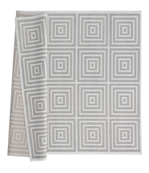 United Weavers Cascades Sand 2601-10827 7 ft. 10 in. RD Round Rug