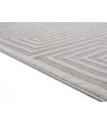 United Weavers Cascades Sand 2601-10827 7 ft. 10 in. RD Round Rug