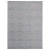 United Weavers Cascades Blue/Grey 2601-10867 1 ft. 11 in. X 3 ft. Rectangle Rug
