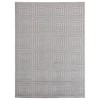 United Weavers Cascades Silver 2601-10871 1 ft. 11 in. X 3 ft. Rectangle Rug