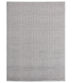 United Weavers Cascades Silver 2601-10871 1 ft. 11 in. X 3 ft. Rectangle Rug