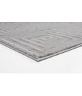 United Weavers Cascades Silver 2601-10871 1 ft. 11 in. X 3 ft. Rectangle Rug