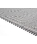United Weavers Cascades Silver 2601-10871 1 ft. 11 in. X 3 ft. Rectangle Rug