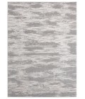 United Weavers Cascades Silver 2601-10971 7 ft. 10 in. X 10 ft. 6 in. Rectangle Rug
