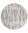 United Weavers Cascades Silver 2601-10971 7 ft. 10 in. RD Round Rug