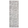 United Weavers Cascades Silver 2601-10971 2 ft. 7 in. X 7 ft. 2 in. Rectangle Rug