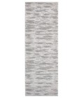 United Weavers Cascades Silver 2601-10971 2 ft. 7 in. X 7 ft. 2 in. Rectangle Rug