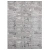 United Weavers Cascades Grey 2601-10972 7 ft. 10 in. X 10 ft. 6 in. Rectangle Rug