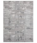 United Weavers Cascades Grey 2601-10972 7 ft. 10 in. X 10 ft. 6 in. Rectangle Rug