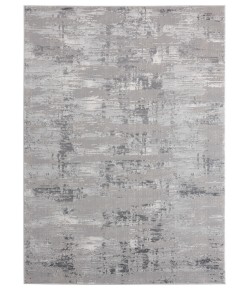 United Weavers Cascades Grey 2601-10972 7 ft. 10 in. X 10 ft. 6 in. Rectangle Rug
