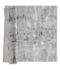 United Weavers Cascades Grey 2601-10972 7 ft. 10 in. RD Round Rug