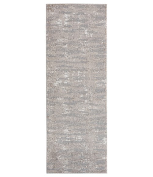 United Weavers Cascades Wheat 2601-10991 2 ft. 7 in. X 7 ft. 2 in. Rectangle Rug
