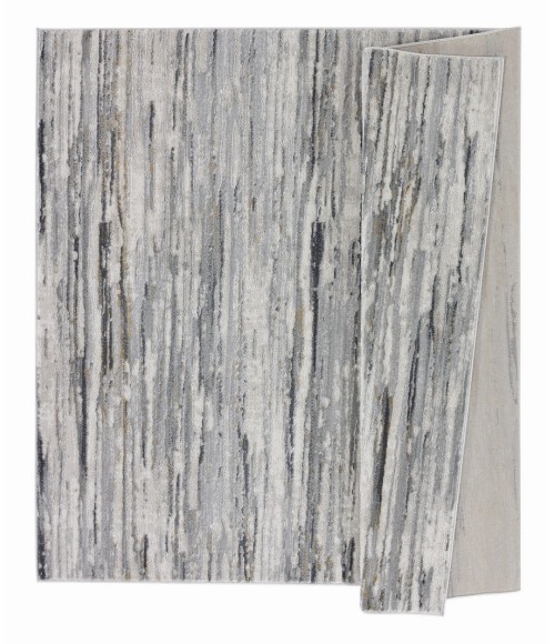 United Weavers Veronica Wheat 2610-20191 7 ft. 10 in. RD Round Rug