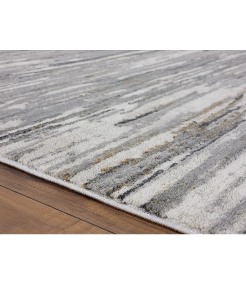United Weavers Veronica Wheat 2610-20191 7 ft. 10 in. RD Round Rug