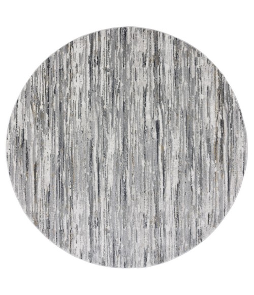 United Weavers Veronica Wheat 2610-20191 7 ft. 10 in. RD Round Rug