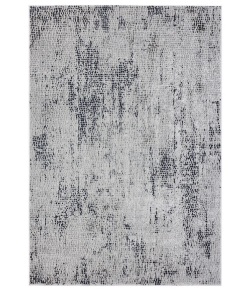 United Weavers Veronica Grey 2610-20372 7 ft. 10 in. X 10 ft. 6 in. Rectangle Rug