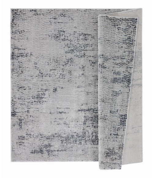 United Weavers Veronica Grey Rug 2610-20372 7 ft. 10 in. RD Round - Rugs Town United Weavers Veronica Grey 2610-20372 7 ft. 10 in. RD Round Rug