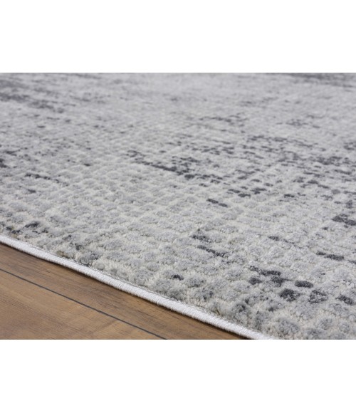 United Weavers Veronica Grey Rug 2610-20372 7 ft. 10 in. RD Round - Rugs Town United Weavers Veronica Grey 2610-20372 7 ft. 10 in. RD Round Rug