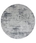 United Weavers Veronica Grey Rug 2610-20372 7 ft. 10 in. RD Round - Rugs Town United Weavers Veronica Grey 2610-20372 7 ft. 10 in. RD Round Rug