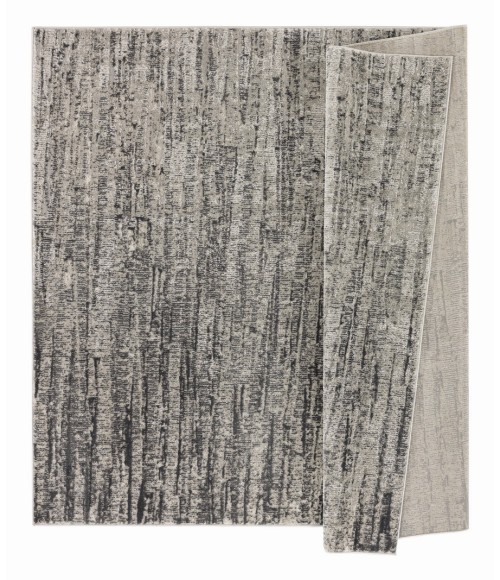 United Weavers Veronica Grey Rug 2610-20872 2 ft. 7 in. X 7 ft. 2 in. Rectangle - Rugs Town United Weavers Veronica Grey 2610-20872 2 ft. 7 in. X 7 ft. 2 in. Rectangle Rug