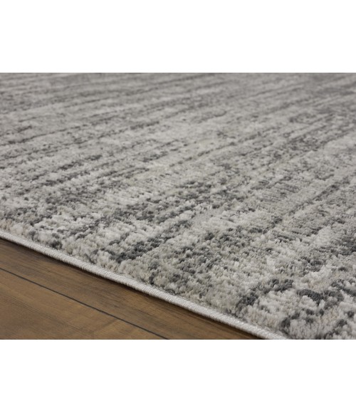 United Weavers Veronica Grey Rug 2610-20872 2 ft. 7 in. X 7 ft. 2 in. Rectangle - Rugs Town United Weavers Veronica Grey 2610-20872 2 ft. 7 in. X 7 ft. 2 in. Rectangle Rug