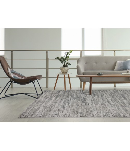 United Weavers Veronica Grey Rug 2610-20872 2 ft. 7 in. X 7 ft. 2 in. Rectangle - Rugs Town United Weavers Veronica Grey 2610-20872 2 ft. 7 in. X 7 ft. 2 in. Rectangle Rug