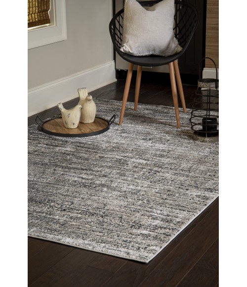 United Weavers Veronica Grey Rug 2610-20872 2 ft. 7 in. X 7 ft. 2 in. Rectangle - Rugs Town United Weavers Veronica Grey 2610-20872 2 ft. 7 in. X 7 ft. 2 in. Rectangle Rug