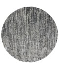 United Weavers Veronica Grey Rug 2610-20872 7 ft. 10 in. RD Round - Rugs Town United Weavers Veronica Grey 2610-20872 7 ft. 10 in. RD Round Rug