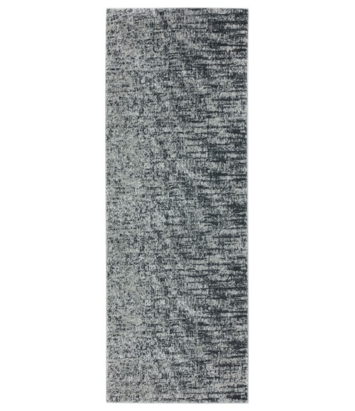 United Weavers Veronica Grey Rug 2610-20872 2 ft. 7 in. X 7 ft. 2 in. Rectangle - Rugs Town United Weavers Veronica Grey 2610-20872 2 ft. 7 in. X 7 ft. 2 in. Rectangle Rug