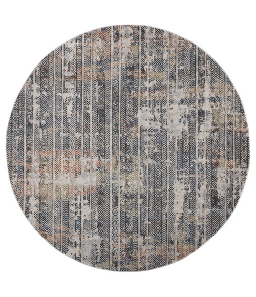United Weavers Allure Multi 2620-31075 7 ft. 10 in. RD Round Rug