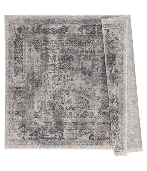 United Weavers Allure Multi 2620-32075 2 ft. 7 in. X 7 ft. 2 in. Rectangle Rug