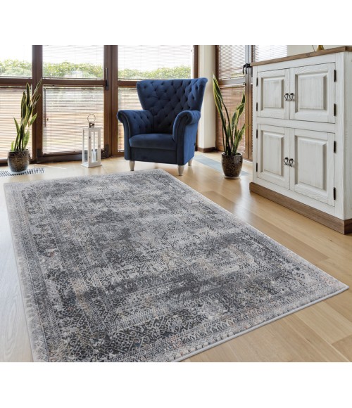 United Weavers Allure Multi 2620-32075 2 ft. 7 in. X 7 ft. 2 in. Rectangle Rug