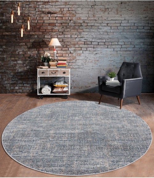 United Weavers Allure Multi 2620-33075 7 ft. 10 in. RD Round Rug