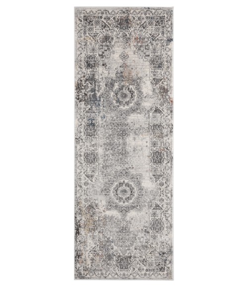 United Weavers Allure Multi 2620-35075 2 ft. 7 in. X 7 ft. 2 in. Rectangle Rug