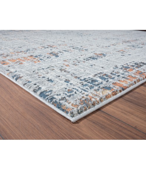 United Weavers Allure Multi 2620-36075 7 ft. 10 in. RD Round Rug