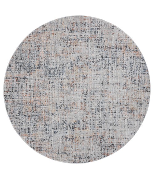 United Weavers Allure Multi 2620-37075 7 ft. 10 in. RD Round Rug