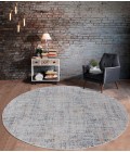 United Weavers Allure Multi 2620-37075 7 ft. 10 in. RD Round Rug