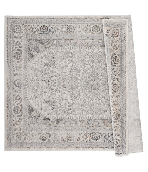 United Weavers Allure Multi Rug 2620-38075 7 ft. 10 in. RD Round - Rugs Town United Weavers Allure Multi 2620-38075 7 ft. 10 in. RD Round Rug