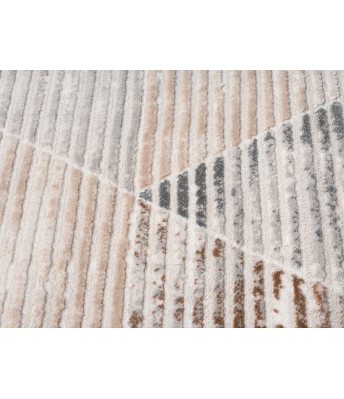 United Weavers Crockett Beige 2625-60194 1 ft. 10 in. X 3 ft. Rectangle Rug