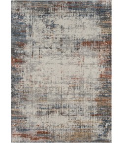 United Weavers Crockett Multi 2625-60275 5 ft. 3 in. X 7 ft. 2 in. Rectangle Rug
