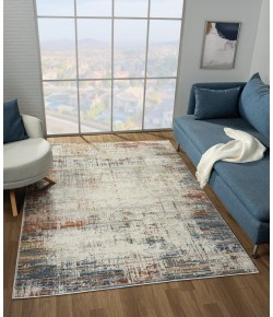 United Weavers Crockett Multi 2625-60275 2 ft. 7 in. X 7 ft. 2 in. Rectangle Rug