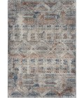 United Weavers Crockett Multi 2625-60575 5 ft. 3 in. X 7 ft. 2 in. Rectangle Rug
