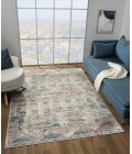 United Weavers Crockett Multi 2625-60575 5 ft. 3 in. X 7 ft. 2 in. Rectangle Rug