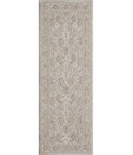United Weavers Crockett Beige 2625-60719 2 ft. 7 in. X 7 ft. 2 in. Rectangle Rug