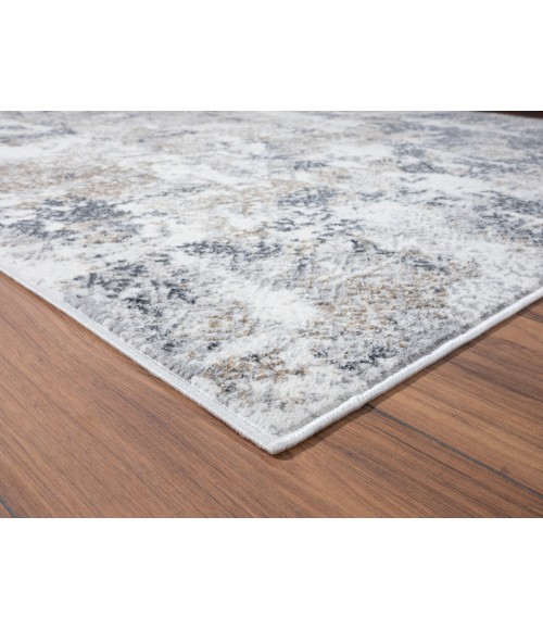 United Weavers Emojy Wheat 2640-40191 9 ft. 10 in. X 13 ft. 2 in. Rectangle Rug