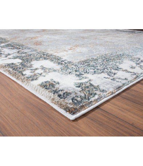 United Weavers Emojy Multi 2640-40275 7 ft. 10 in. RD Round Rug
