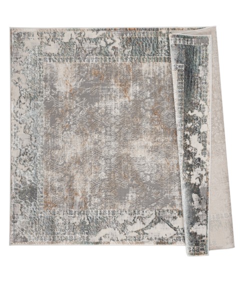 United Weavers Emojy Multi 2640-40275 7 ft. 10 in. RD Round Rug