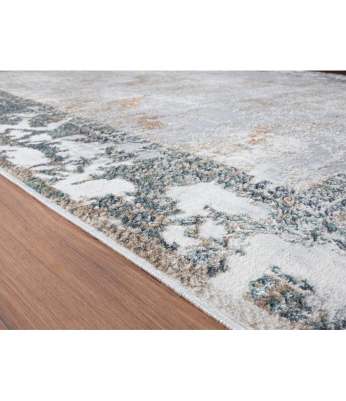 United Weavers Emojy Multi 2640-40275 7 ft. 10 in. RD Round Rug