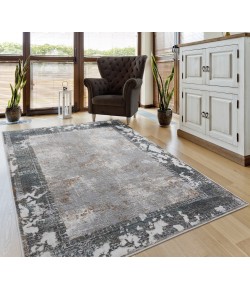 United Weavers Emojy Multi 2640-40275 5 ft. 3 in. X 7 ft. 2 in. Rectangle Rug
