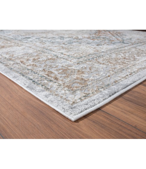 United Weavers Emojy Multi 2640-40475 7 ft. 10 in. RD Round Rug